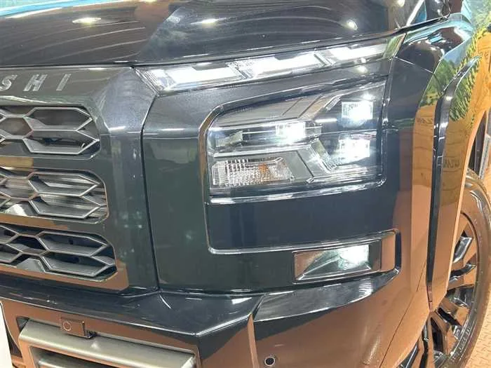 Mitsubishi Triton 2024 — миниатюра 3