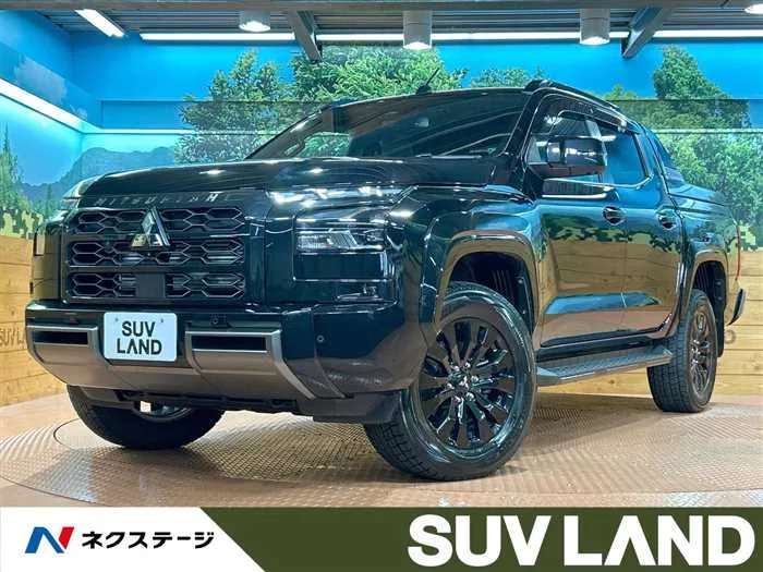 Mitsubishi Triton 2024 — миниатюра 4