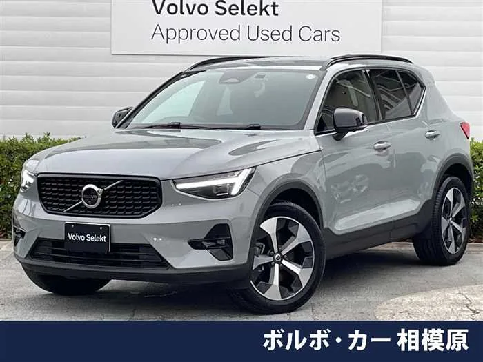 Volvo XC40 2024 — миниатюра 4