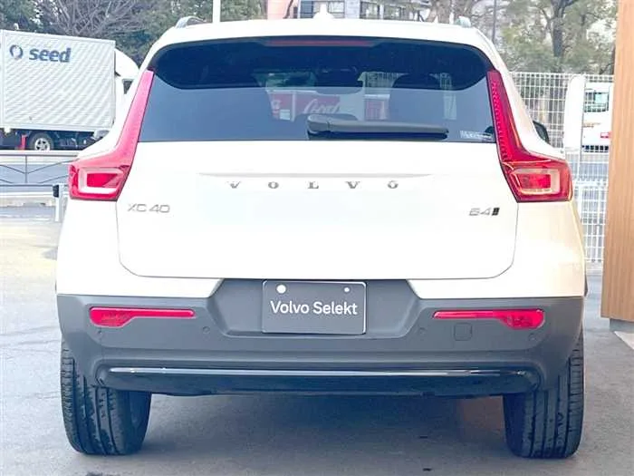 Volvo XC40 2025 — миниатюра 5