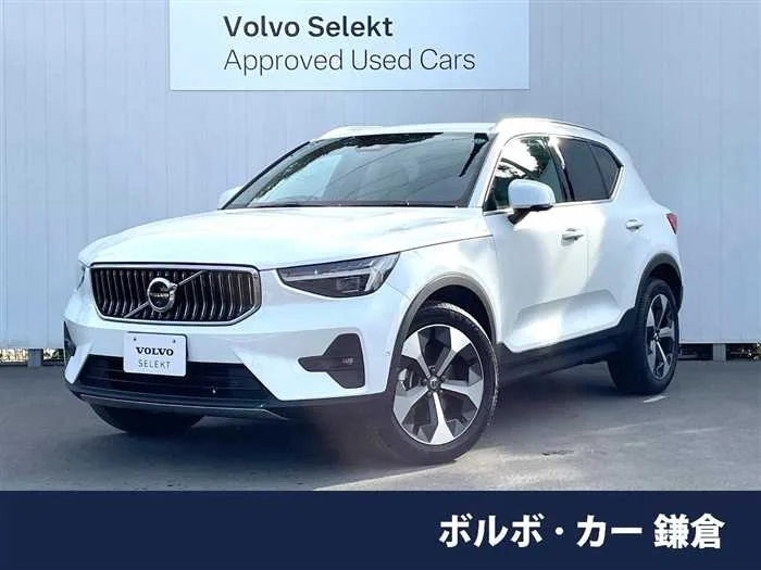 Volvo XC40 2025 — миниатюра 4