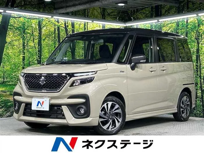 Suzuki Solio Bandit 2024 — миниатюра 4