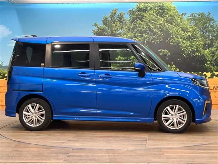 Suzuki Solio 2025 — миниатюра 3