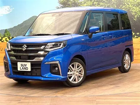 Suzuki Solio 2025 купить в Москве