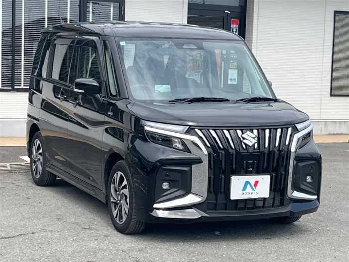 Suzuki Solio Bandit 2025 — миниатюра 5