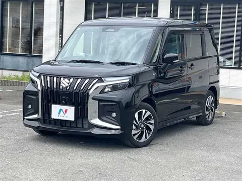 Suzuki Solio Bandit 2025 купить в Москве