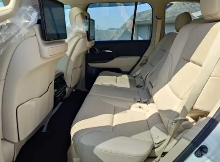 Toyota Land Cruiser ZX DIESEL*MODELISTA*REAR ENTERTAINMENT*JBL* 2024 — миниатюра 4
