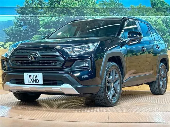 Toyota RAV4 2024 — миниатюра 2