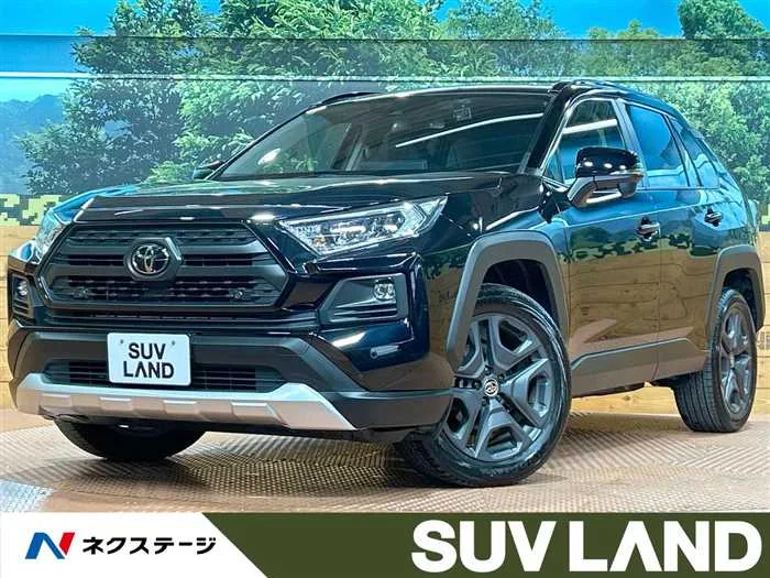 Toyota RAV4 2024 — миниатюра 4