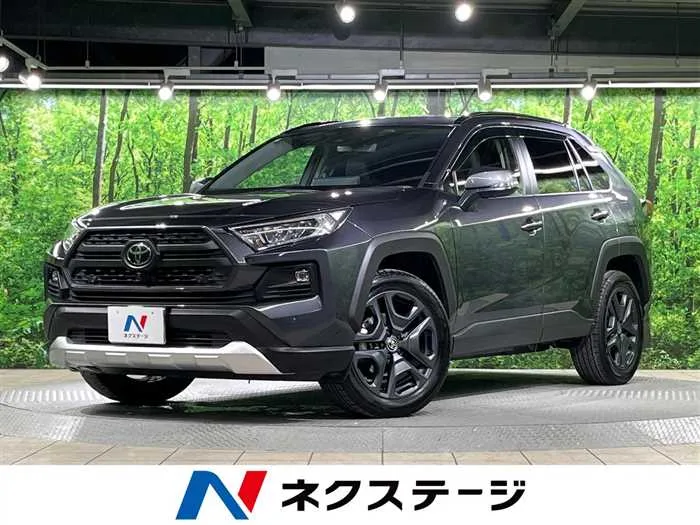 Toyota RAV4 2024 — миниатюра 4