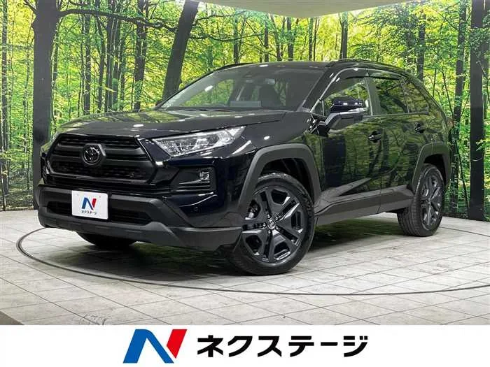 Toyota RAV4 2025 — миниатюра 4