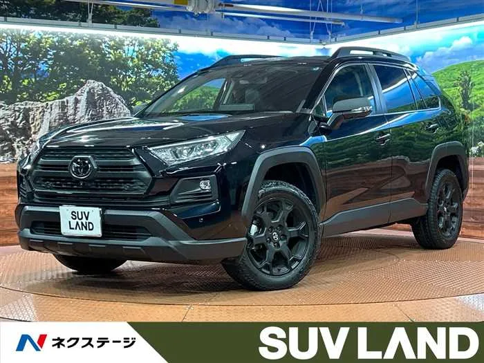 Toyota RAV4 2023 — миниатюра 4