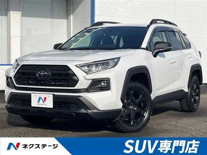 Toyota RAV4 2023 — миниатюра 4