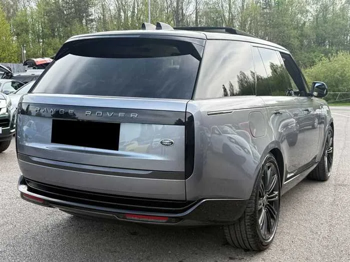Land Rover Range Rover AUTOMATIC DIESEL 2022 — миниатюра 2