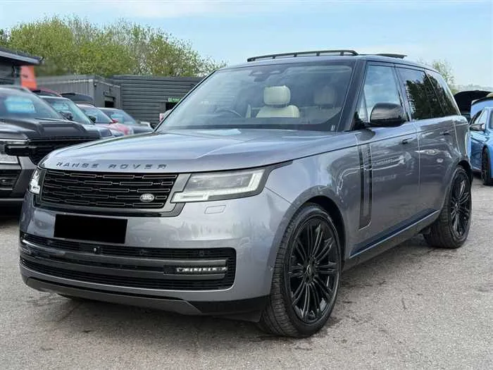 Land Rover Range Rover AUTOMATIC DIESEL 2022 — миниатюра 4