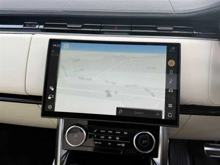 Land Rover Range Rover AUTOMATIC DIESEL 2022 — миниатюра 5
