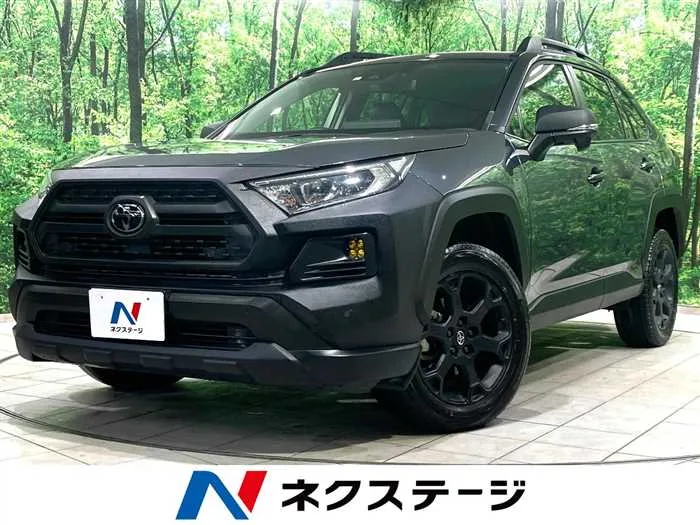 Toyota RAV4 2023 — миниатюра 4