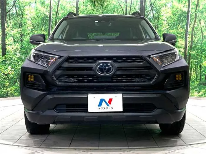 Toyota RAV4 2023 — миниатюра 5