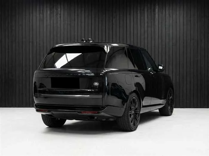 Land Rover Range Rover AUTOMATIC DIESEL 2022 — миниатюра 4