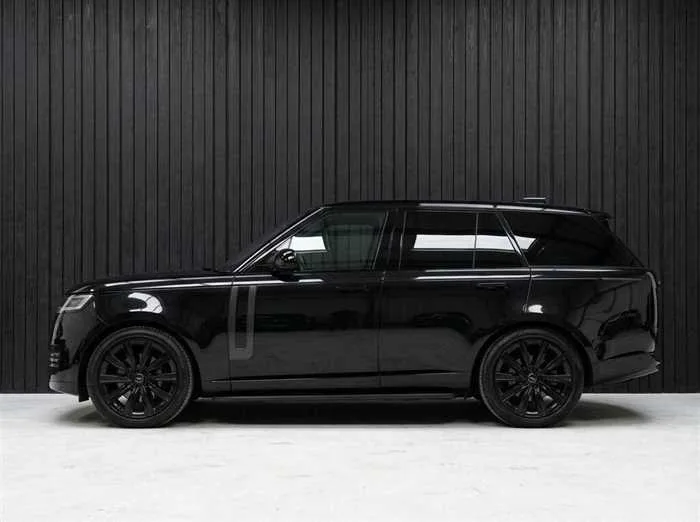 Land Rover Range Rover AUTOMATIC DIESEL 2022 — миниатюра 5