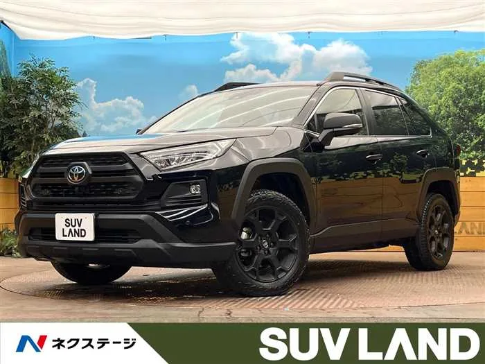 Toyota RAV4 2023 — миниатюра 4