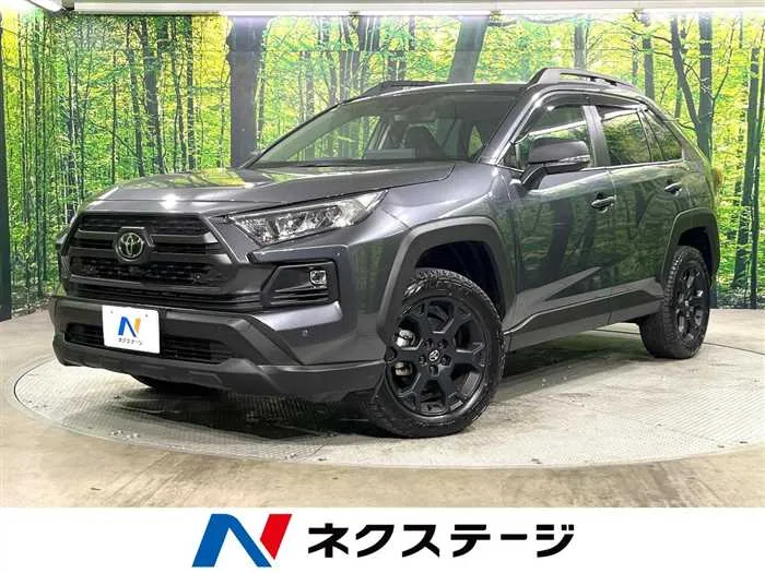 Toyota RAV4 2024 — миниатюра 4