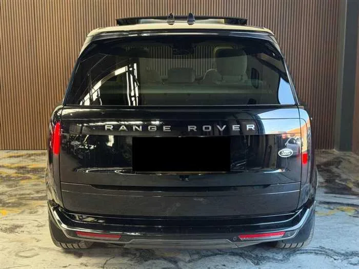 Land Rover Range Rover AUTOMATIC DIESEL 2022 — миниатюра 2