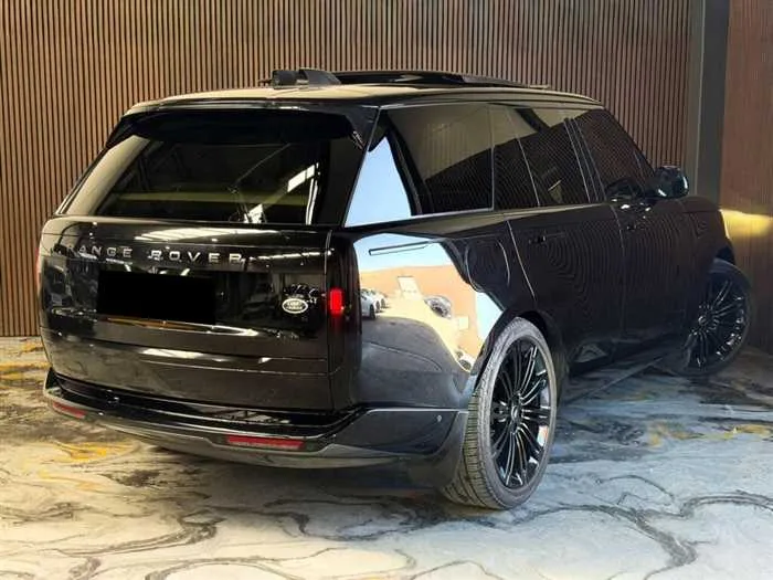 Land Rover Range Rover AUTOMATIC DIESEL 2022 — миниатюра 4