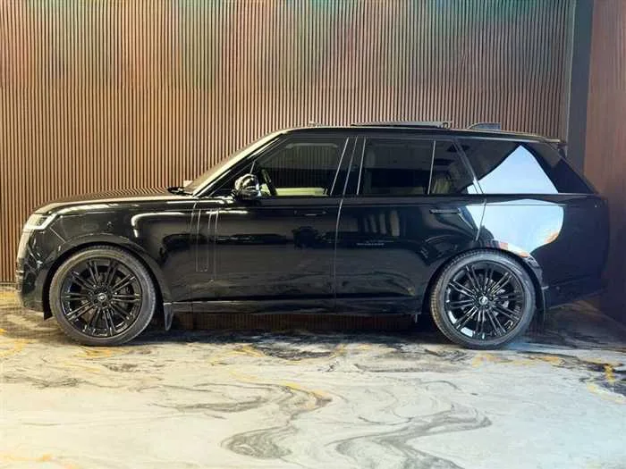Land Rover Range Rover AUTOMATIC DIESEL 2022 — миниатюра 5