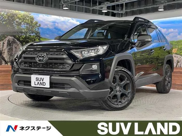 Toyota RAV4 2024 — миниатюра 4