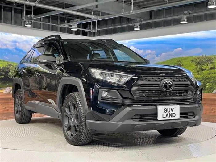 Toyota RAV4 2024 — миниатюра 5