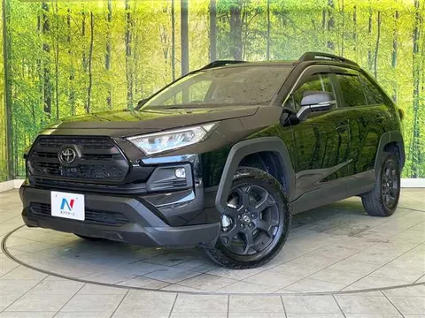 Toyota RAV4 2025 buy in Moscow