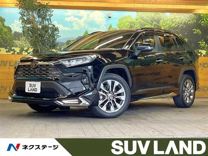 Toyota RAV4 2025 — миниатюра 4
