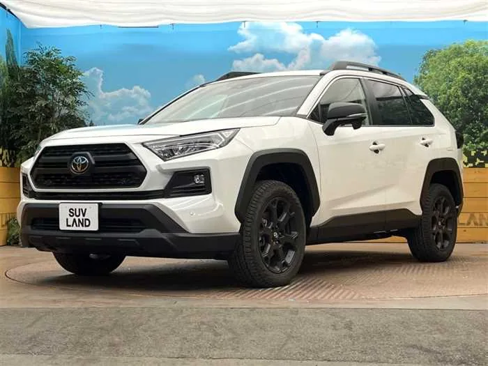 Toyota RAV4 2025 — миниатюра 2