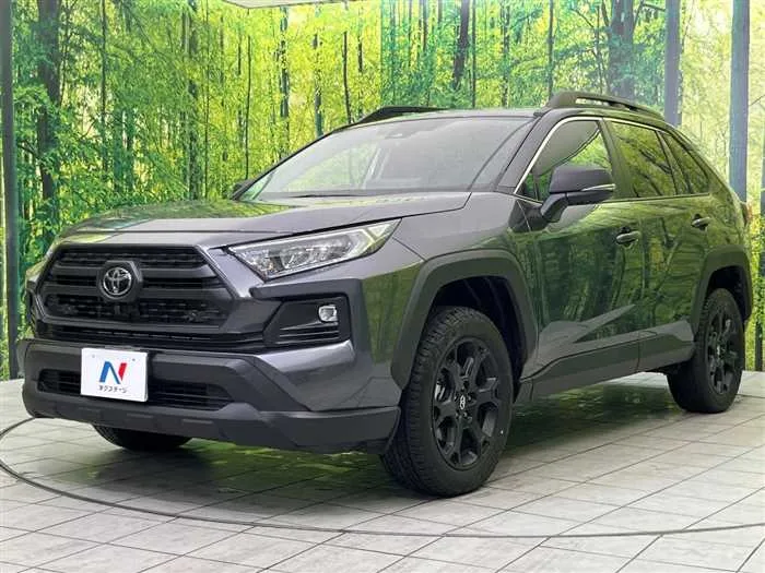 Toyota RAV4 2025 — миниатюра 2