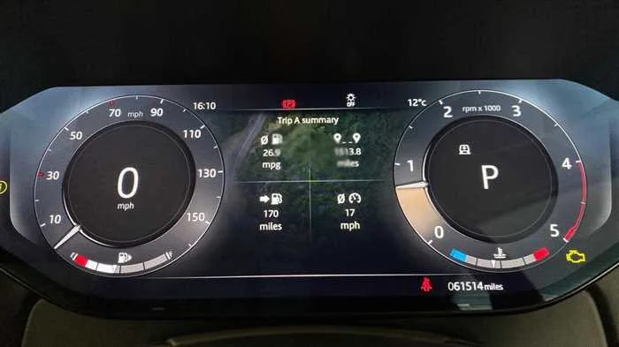 Land Rover Range Rover AUTOMATIC DIESEL 2023 — миниатюра 3