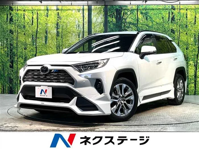 Toyota RAV4 2023 — миниатюра 4