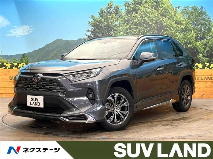 Toyota RAV4 2023 — миниатюра 4