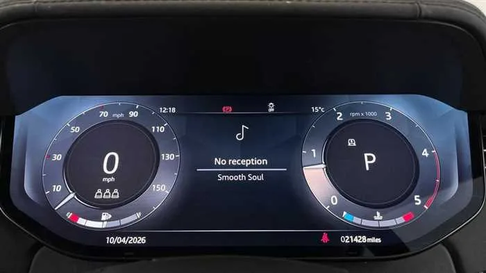 Land Rover Range Rover AUTOMATIC DIESEL 2023 — миниатюра 3