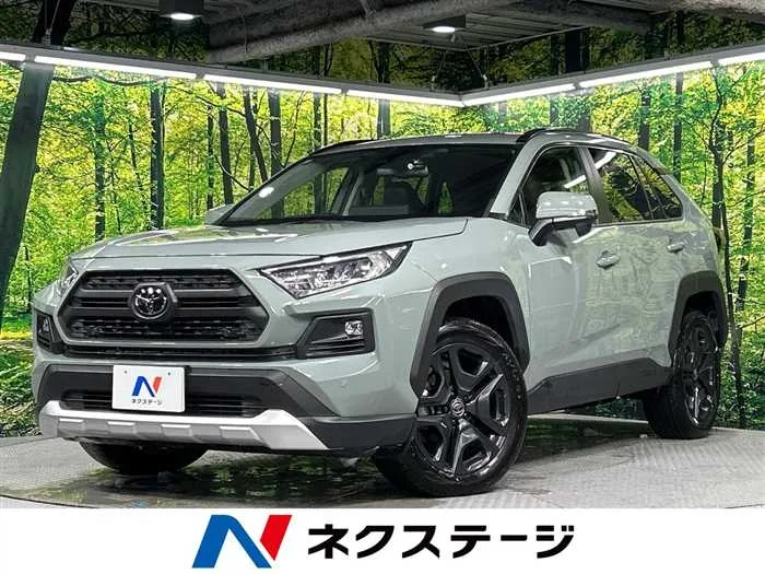 Toyota RAV4 2025 — миниатюра 4