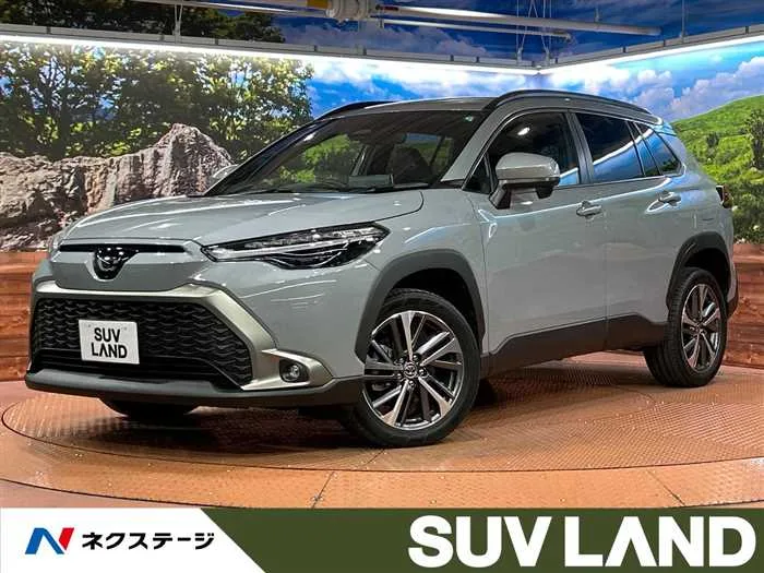 Toyota CorollaCross 2024 — миниатюра 4