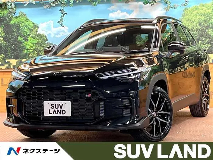 Toyota CorollaCross 2025 — миниатюра 4