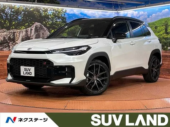 Toyota CorollaCross 2025 — миниатюра 4