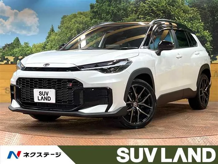 Toyota CorollaCross 2026 — миниатюра 4