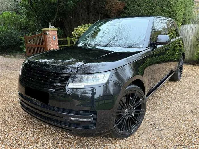 Land Rover Range Rover AUTOMATIC DIESEL 2023 — миниатюра 4