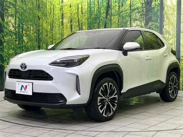 Toyota Yaris Cross 2025 — миниатюра 2
