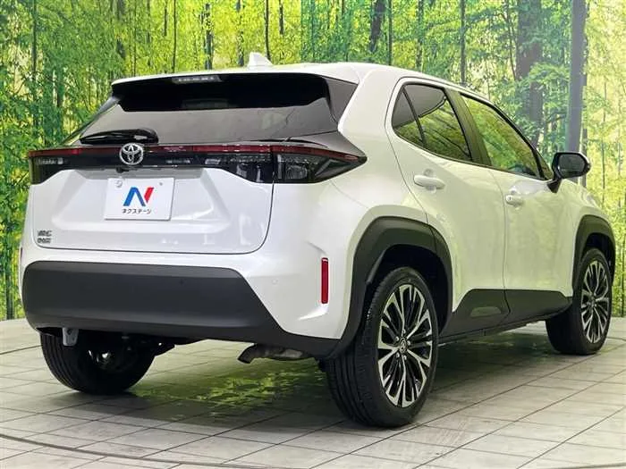 Toyota Yaris Cross 2025 — миниатюра 3