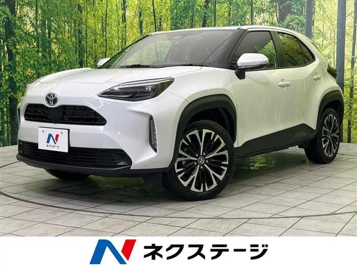 Toyota Yaris Cross 2025 — миниатюра 4