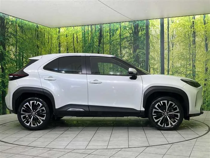Toyota Yaris Cross 2025 — миниатюра 5