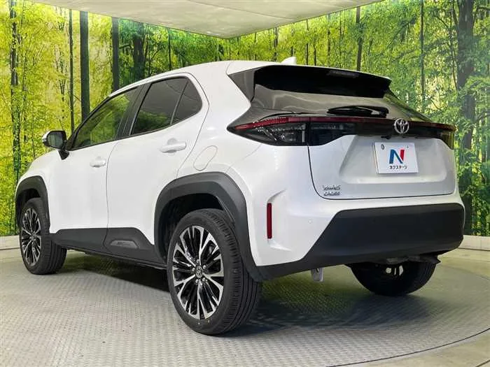 Toyota Yaris Cross 2025 — миниатюра 3